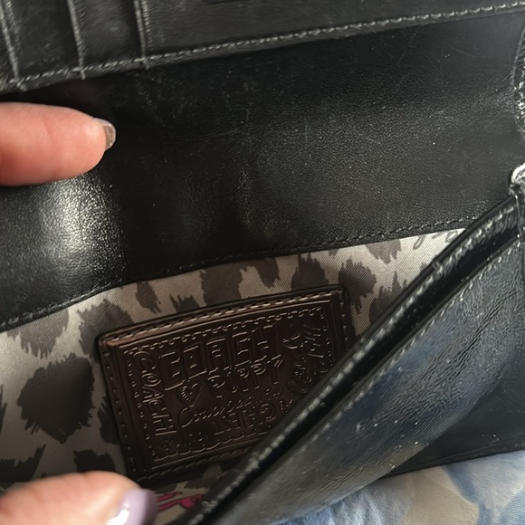 Coach poppy wristlet - Picture 3 of 5